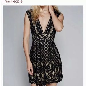 Free People One Million Lovers dress